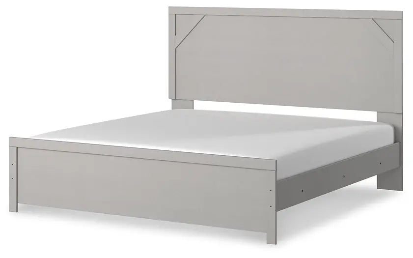 Cottonburg Panel Bed at Lee Furniture, NC