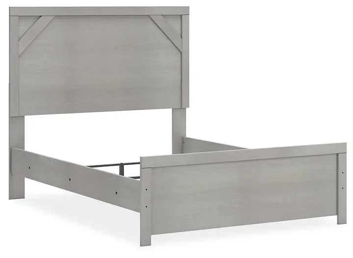Cottonburg Panel Bed at Lee Furniture, NC