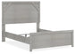 Cottonburg Panel Bed at Lee Furniture, NC