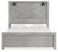 Cottonburg Panel Bed at Lee Furniture, NC
