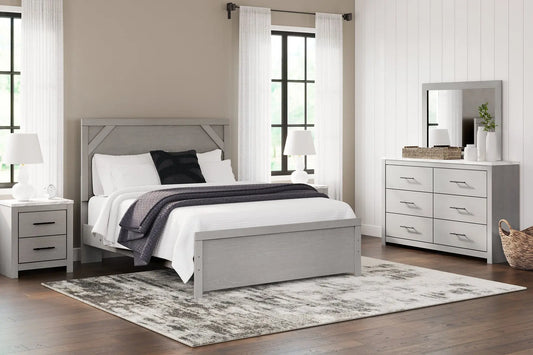 Cottonburg Panel Bed at Lee Furniture, NC