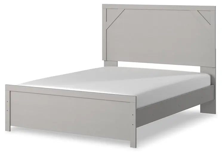 Cottonburg Panel Bed at Lee Furniture, NC