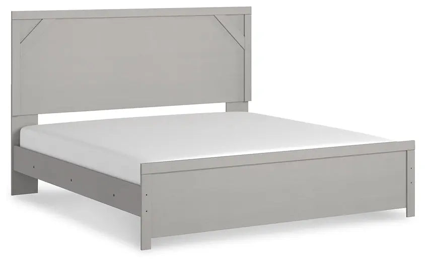 Cottonburg Panel Bed at Lee Furniture, NC
