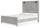 Cottonburg Panel Bed at Lee Furniture, NC