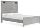 Cottonburg Panel Bed at Lee Furniture, NC