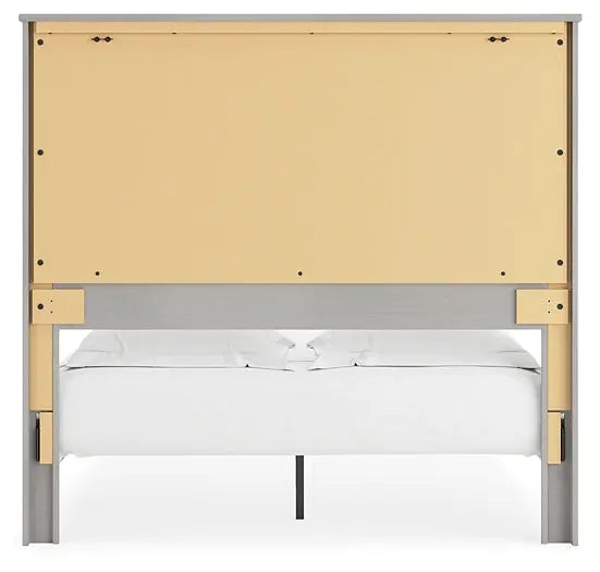 Cottonburg Panel Bed at Lee Furniture, NC