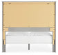 Cottonburg Panel Bed at Lee Furniture, NC