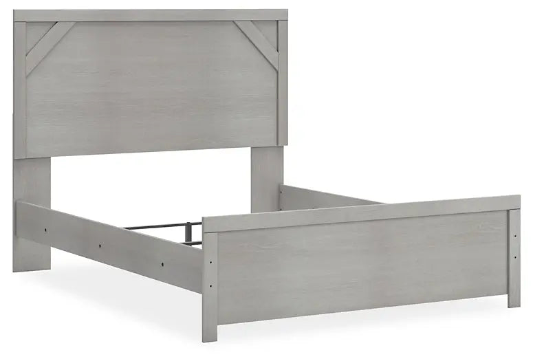 Cottonburg Panel Bed at Lee Furniture, NC