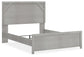Cottonburg Panel Bed at Lee Furniture, NC