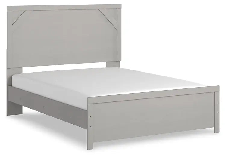 Cottonburg Panel Bed at Lee Furniture, NC
