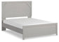 Cottonburg Panel Bed at Lee Furniture, NC