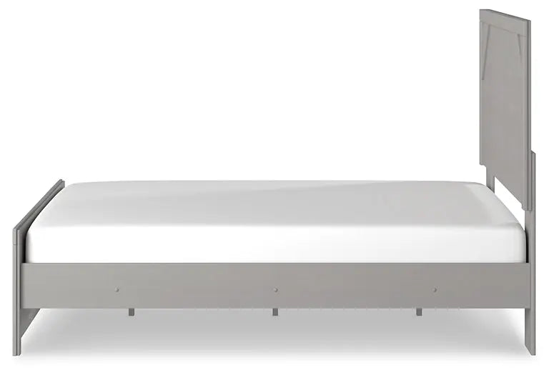 Cottonburg Panel Bed at Lee Furniture, NC