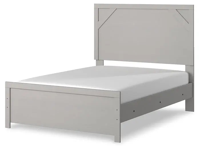 Cottonburg Panel Bed at Lee Furniture, NC