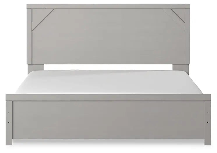 Cottonburg Panel Bed at Lee Furniture, NC