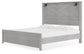 Cottonburg Panel Bed at Lee Furniture, NC