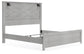 Cottonburg Panel Bed at Lee Furniture, NC