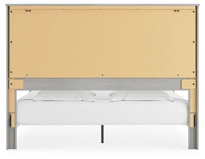 Cottonburg Panel Bed at Lee Furniture, NC
