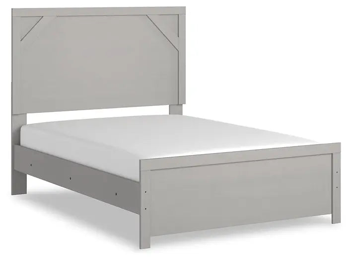 Cottonburg Panel Bed at Lee Furniture, NC