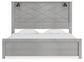 Cottonburg Panel Bed at Lee Furniture, NC