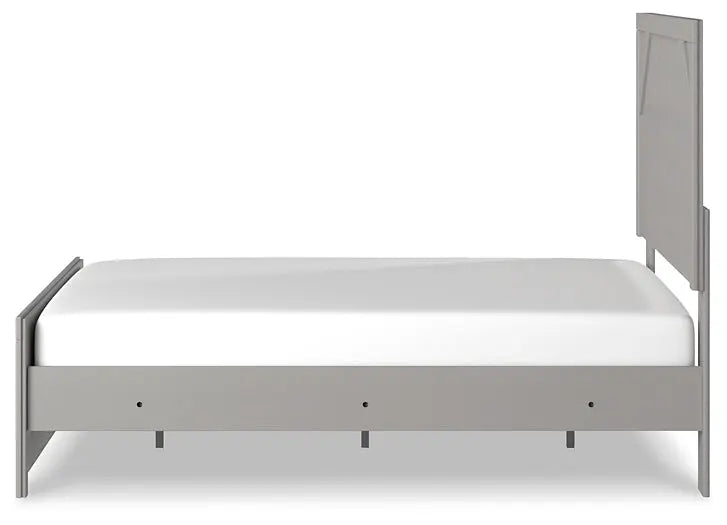 Cottonburg Panel Bed at Lee Furniture, NC