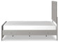 Cottonburg Panel Bed at Lee Furniture, NC