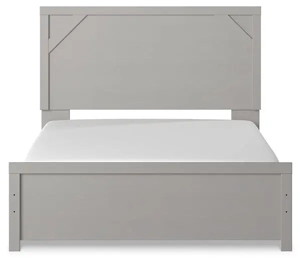Cottonburg Panel Bed at Lee Furniture, NC
