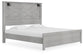 Cottonburg Panel Bed at Lee Furniture, NC