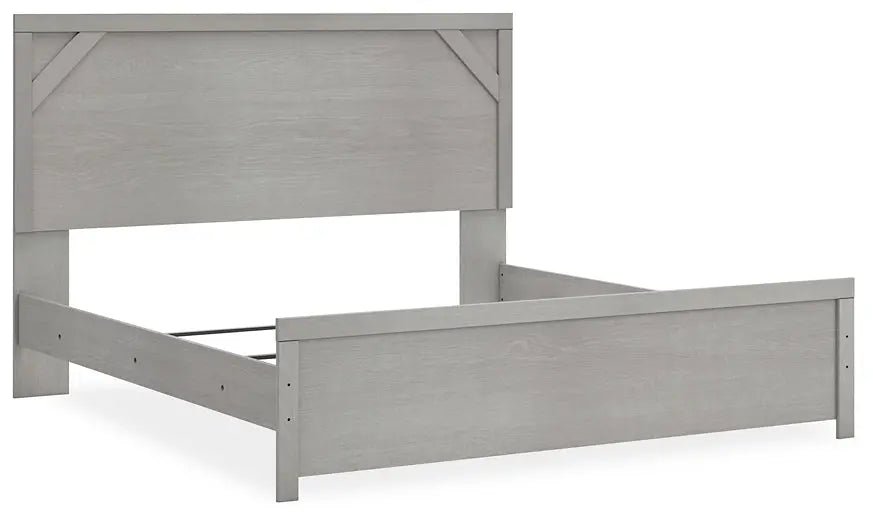 Cottonburg Panel Bed at Lee Furniture, NC