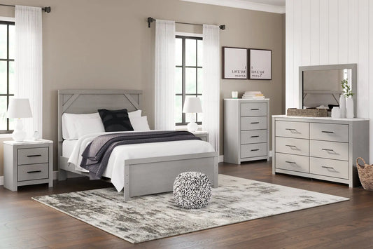 Cottonburg Two Drawer Night Stand at Lee Furniture, NC