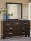 Covetown Dresser and Mirror at Lee Furniture, NC
