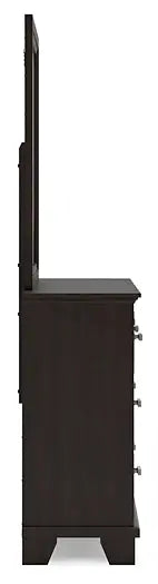 Covetown Dresser and Mirror at Lee Furniture, NC