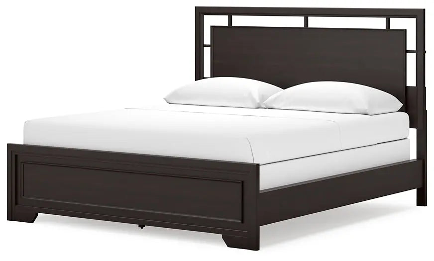 Covetown Panel Bed at Lee Furniture, NC
