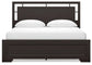 Covetown Panel Bed at Lee Furniture, NC