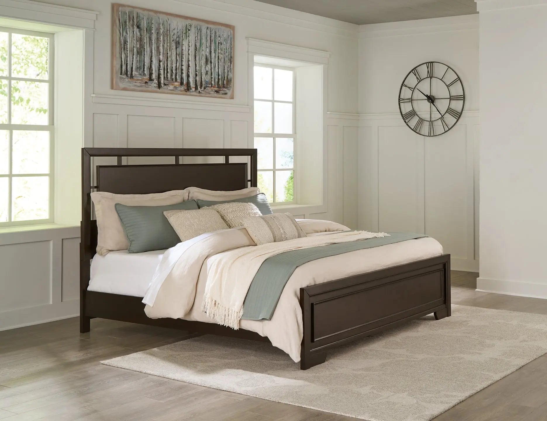 Covetown Panel Bed at Lee Furniture, NC