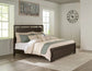Covetown Panel Bed at Lee Furniture, NC