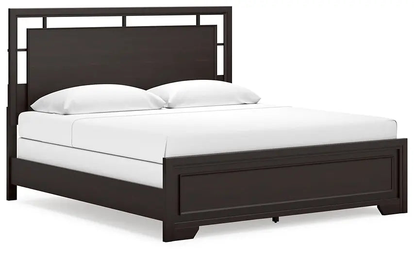Covetown Panel Bed at Lee Furniture, NC