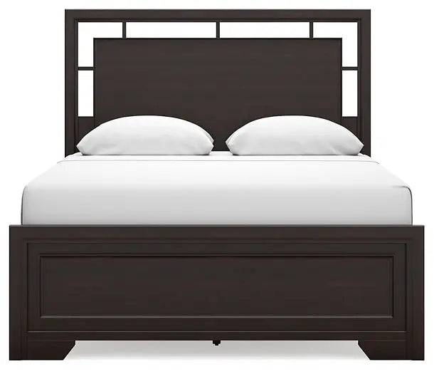 Covetown Panel Bed at Lee Furniture, NC