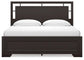 Covetown Panel Bed at Lee Furniture, NC