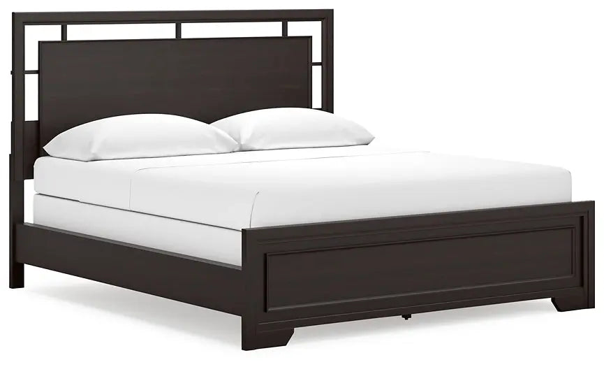 Covetown Panel Bed at Lee Furniture, NC