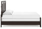 Covetown Panel Bed at Lee Furniture, NC