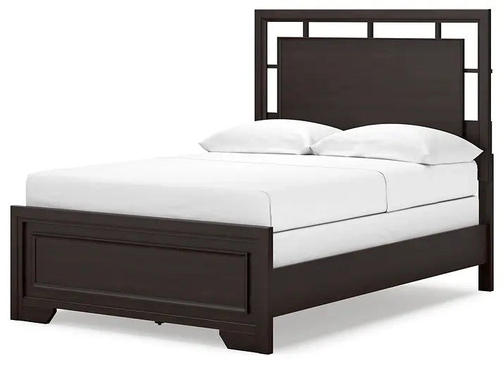 Covetown Panel Bed at Lee Furniture, NC