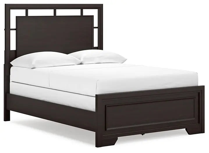 Covetown Panel Bed at Lee Furniture, NC