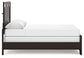 Covetown Panel Bed at Lee Furniture, NC