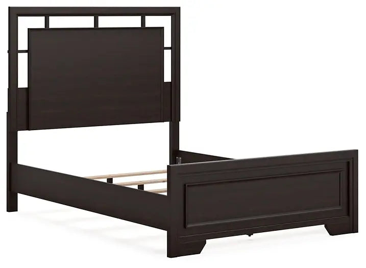 Covetown Panel Bed at Lee Furniture, NC