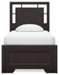 Covetown Panel Bed at Lee Furniture, NC