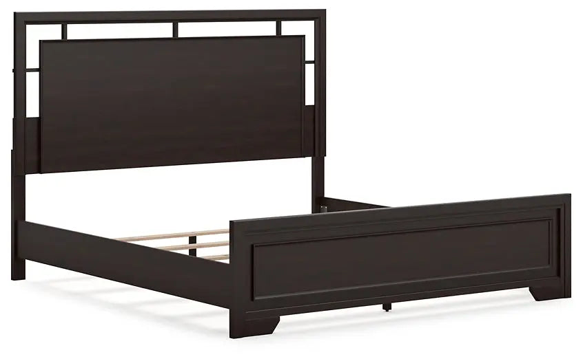 Covetown Panel Bed at Lee Furniture, NC