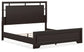 Covetown Panel Bed at Lee Furniture, NC