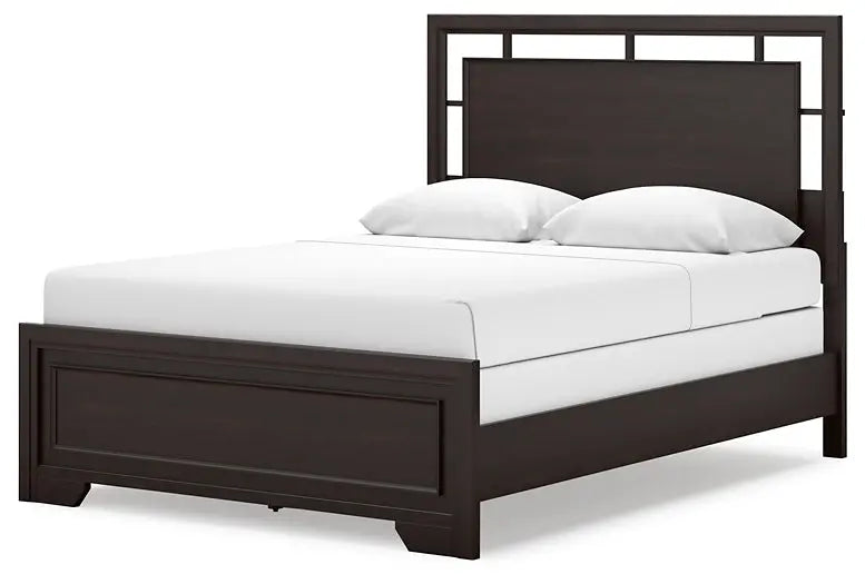 Covetown Panel Bed at Lee Furniture, NC