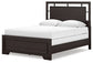 Covetown Panel Bed at Lee Furniture, NC