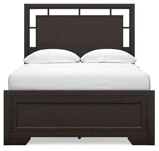 Covetown Panel Bed at Lee Furniture, NC